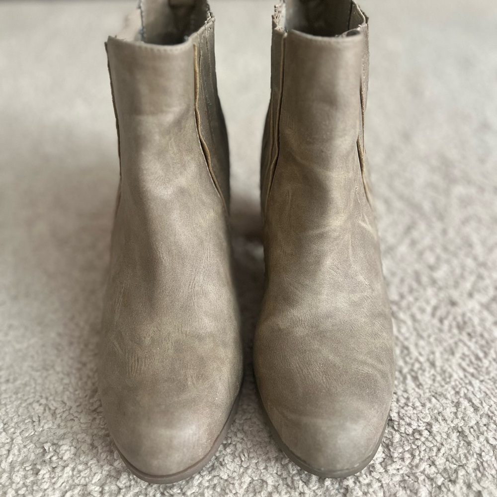 Madden Girl winter bootie